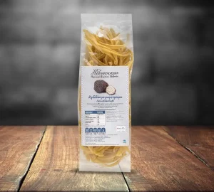 Κορδελάκι με μαύρη τρούφα 250γρ.