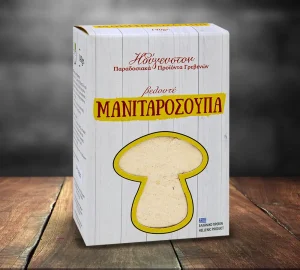 Βελουτέ Μανιταρόσουπα