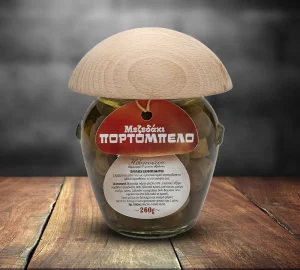 Μεζεδάκι Πόρτομπέλο 260γρ.