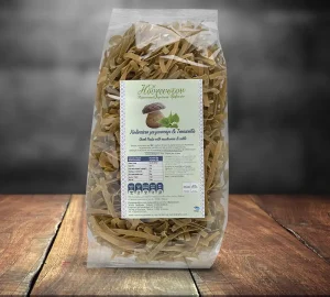 Χυλοπίτες με μανιτάρι και τσουκνίδα 500γρ.