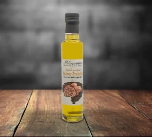 Λάδι μαύρης τρούφας