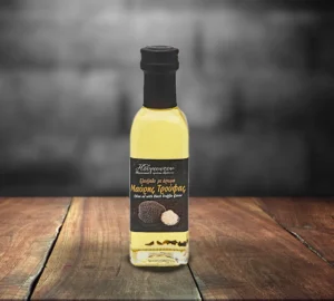 Λάδι μαύρης τρούφας