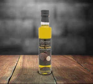 Λάδι μαύρης τρούφας