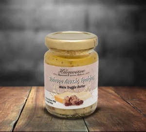 Βούτυρο λευκής τρούφας